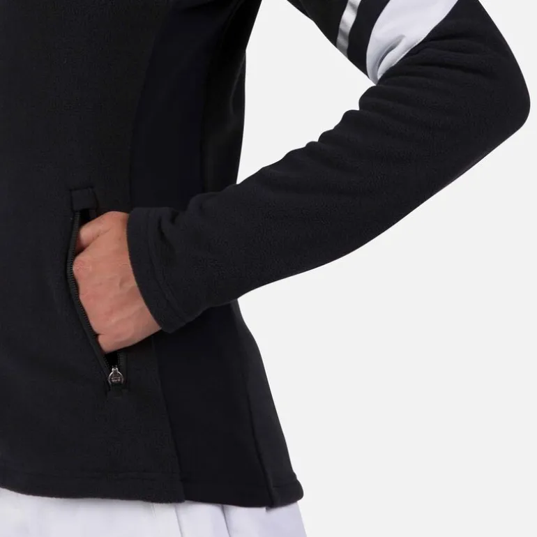 Women's Strawpile Full-Zip Fleece Jacket