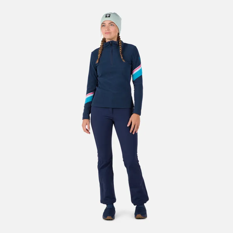 Women's Strawpile Half-Zip Fleece Top