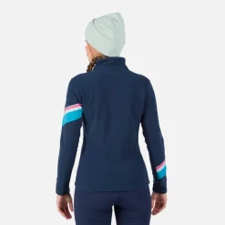 Women's Strawpile Half-Zip Fleece Top