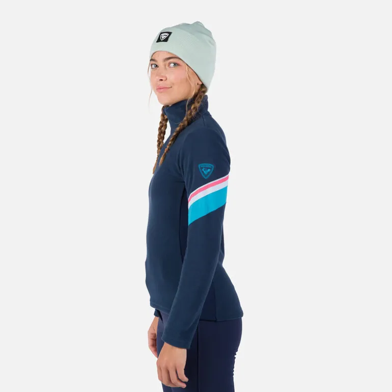 Women's Strawpile Half-Zip Fleece Top