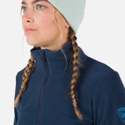 Women's Strawpile Half-Zip Fleece Top