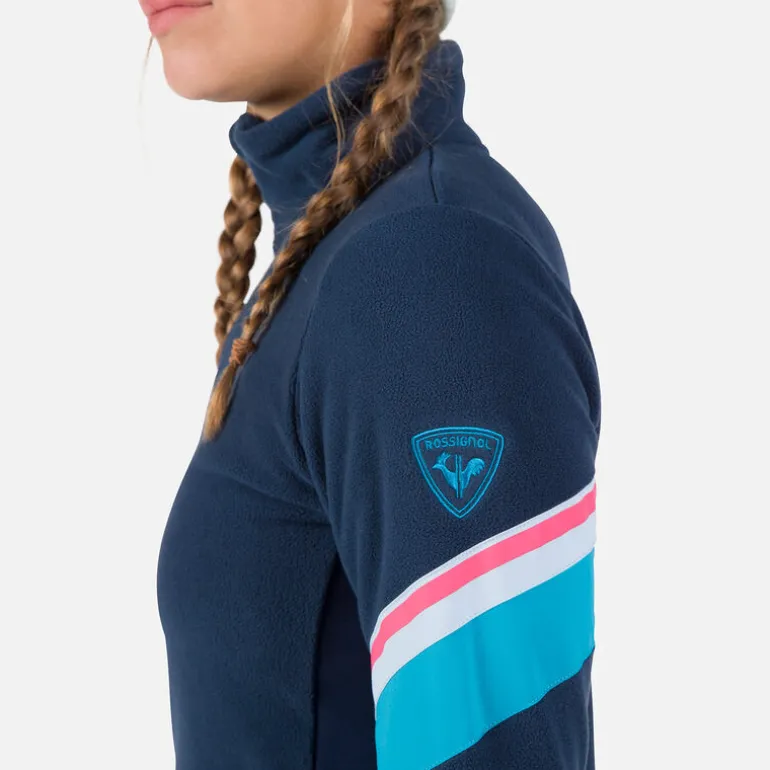 Women's Strawpile Half-Zip Fleece Top