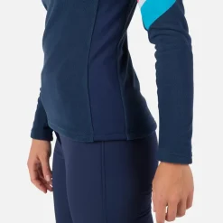 Women's Strawpile Half-Zip Fleece Top