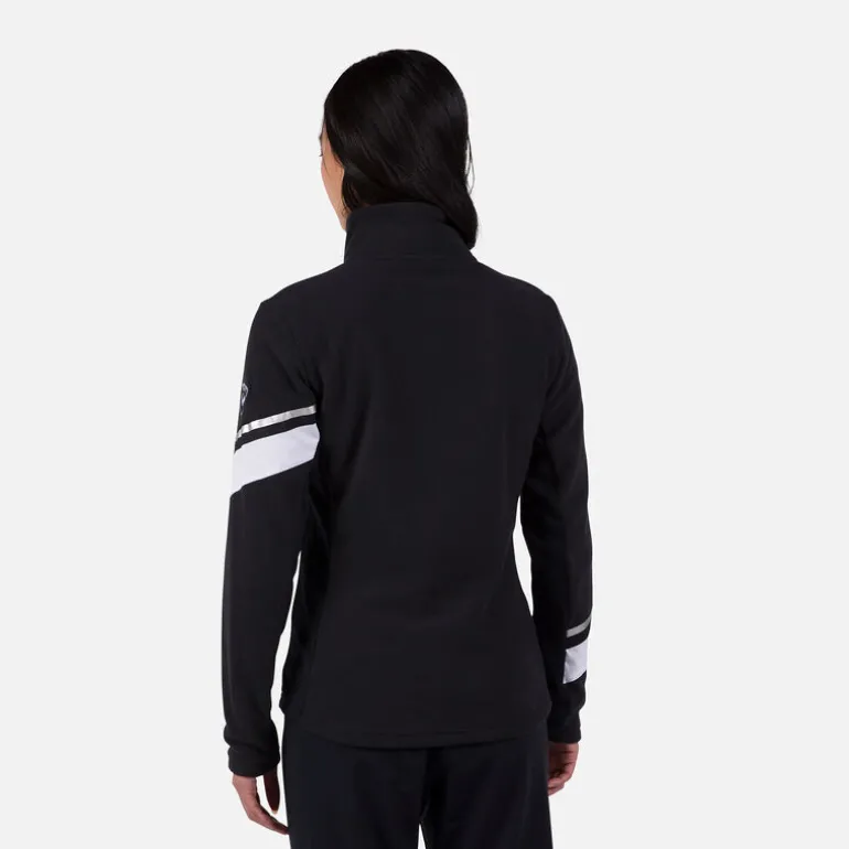 Women's Strawpile Half-Zip Fleece Top