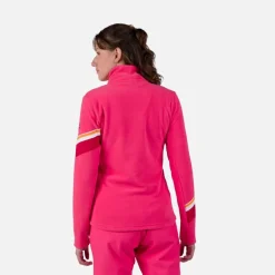 Women's Strawpile Half-Zip Fleece Top