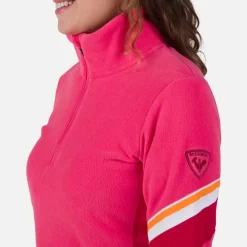 Women's Strawpile Half-Zip Fleece Top