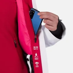 Women's Strawpile Ski Jacket