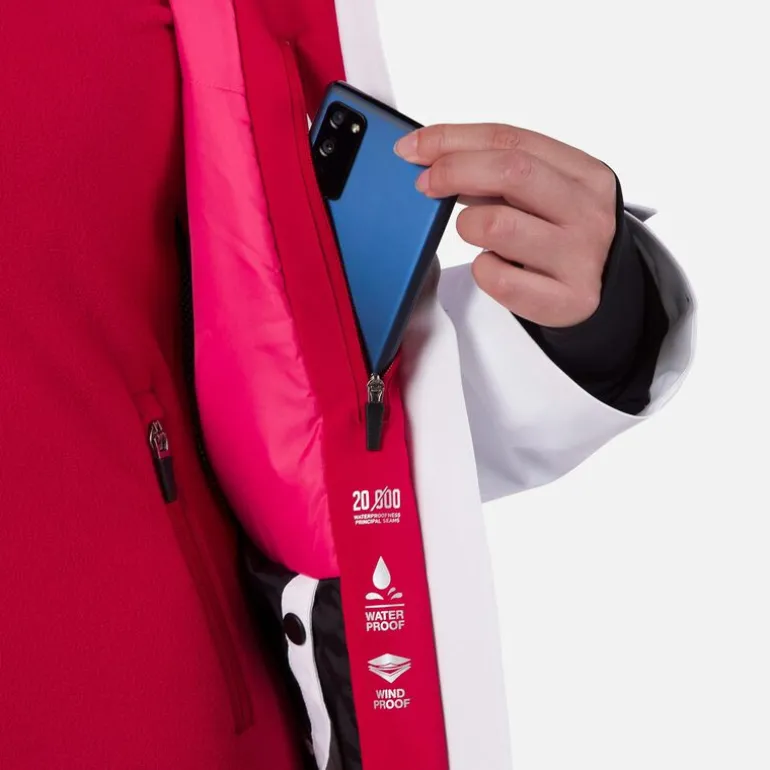 Women's Strawpile Ski Jacket