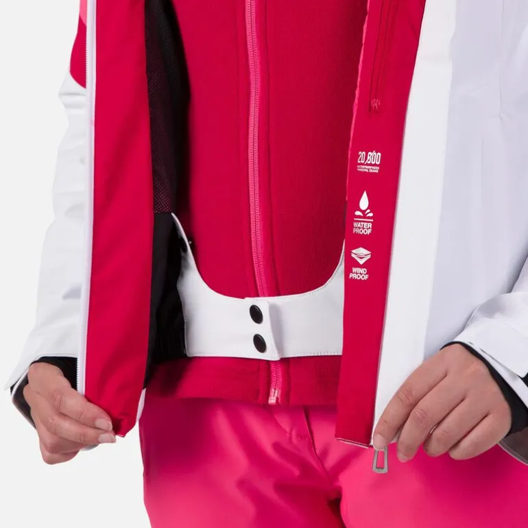 Women's Strawpile Ski Jacket