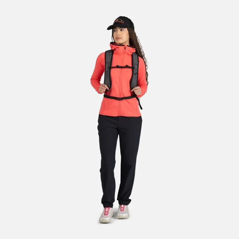 Women's Thin Midlayer Full-Zip Hoodie Jacket