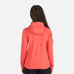 Women's Thin Midlayer Full-Zip Hoodie Jacket