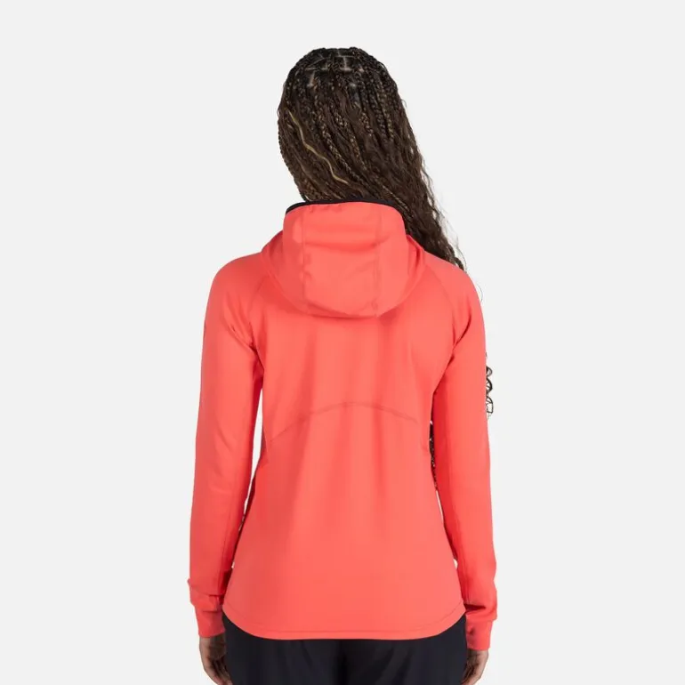 Women's Thin Midlayer Full-Zip Hoodie Jacket
