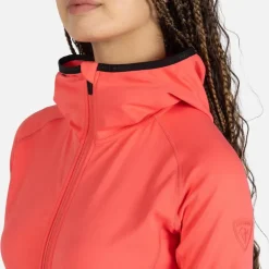 Women's Thin Midlayer Full-Zip Hoodie Jacket