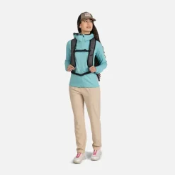 Women's Thin Midlayer Full-Zip Hoodie Jacket