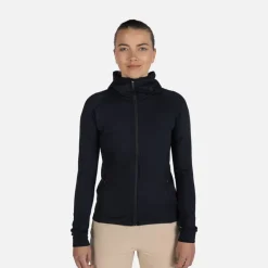 Women's Thin Midlayer Full-Zip Hoodie Jacket