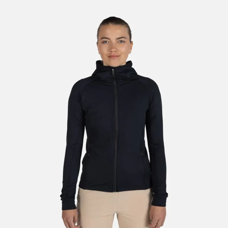 Women's Thin Midlayer Full-Zip Hoodie Jacket