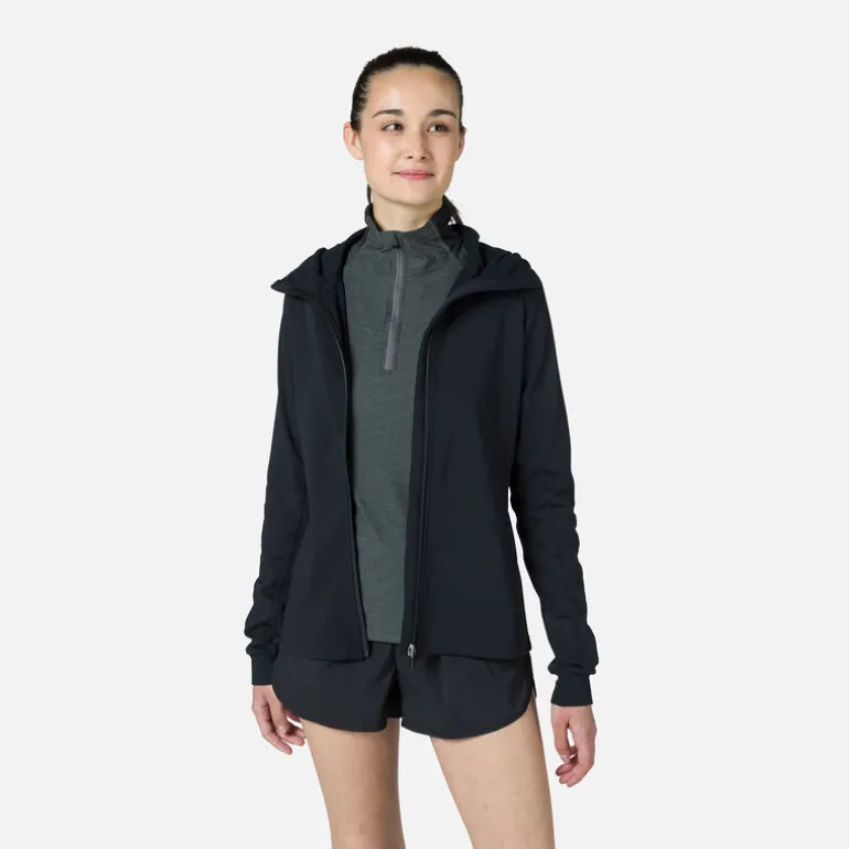 Women's Thin Midlayer Full-Zip Hoodie Jacket