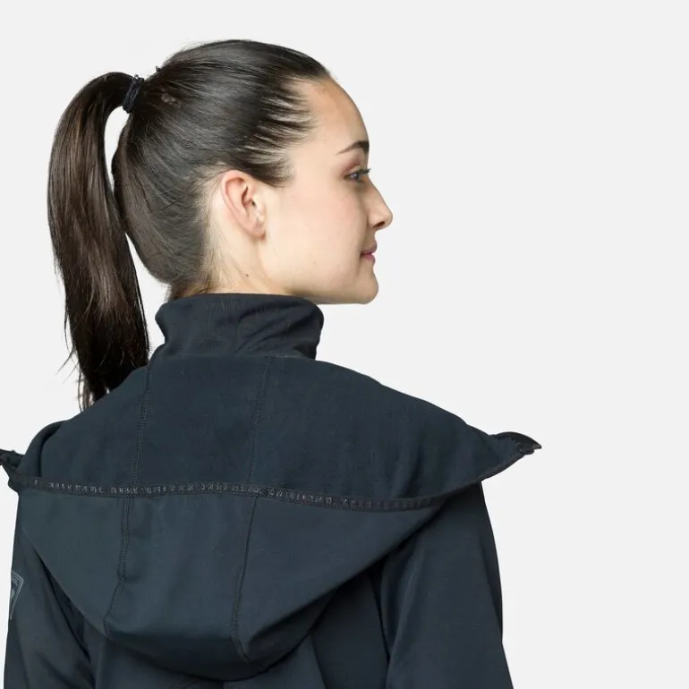 Women's Thin Midlayer Full-Zip Hoodie Jacket
