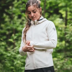 Women's Thin Midlayer Full-Zip Hoodie Jacket
