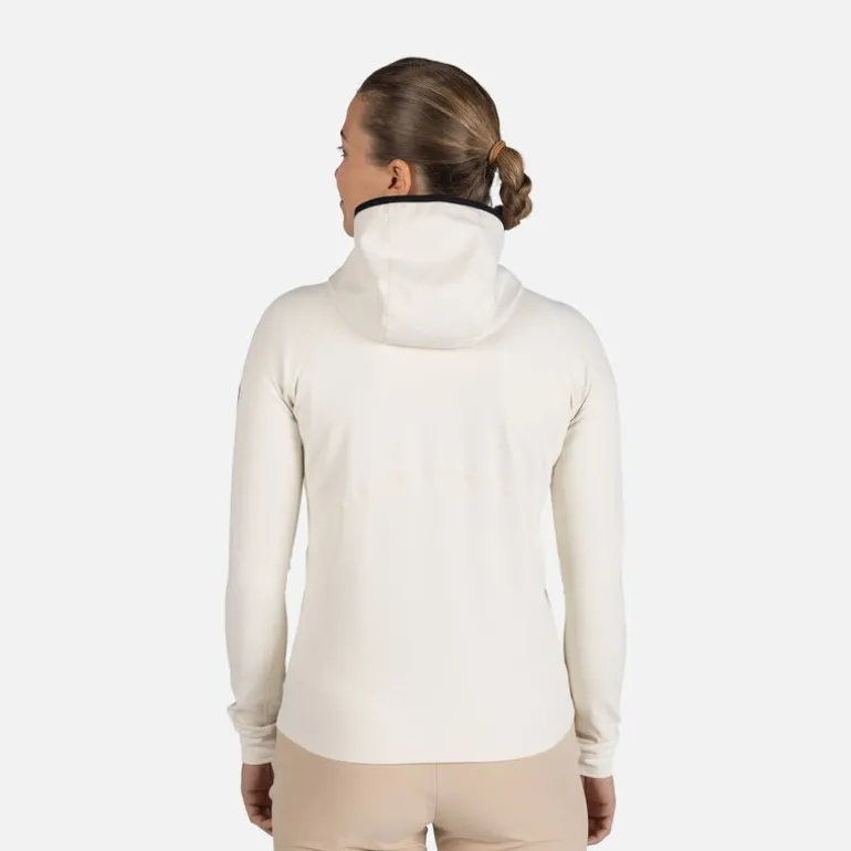Women's Thin Midlayer Full-Zip Hoodie Jacket