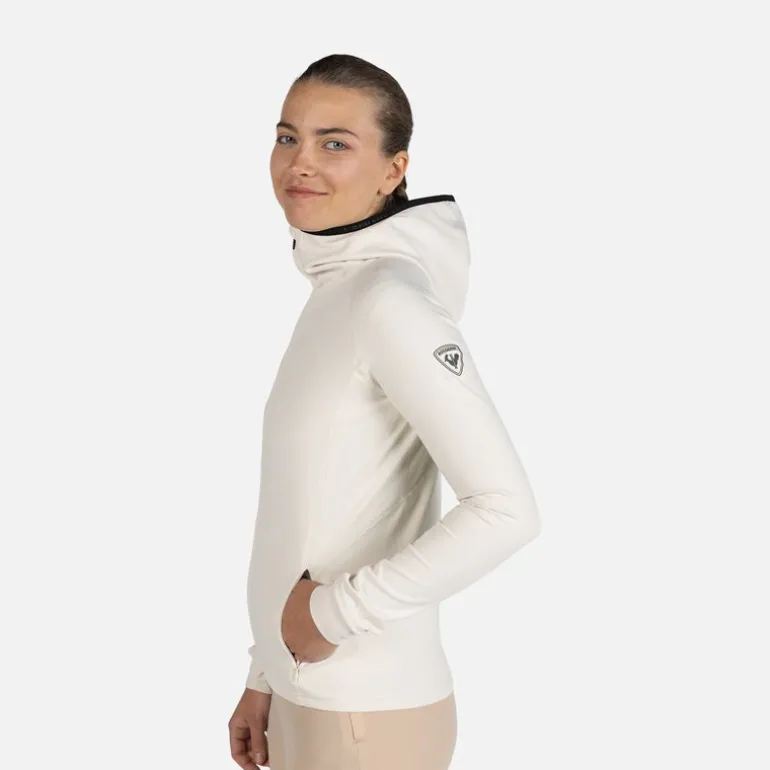 Women's Thin Midlayer Full-Zip Hoodie Jacket