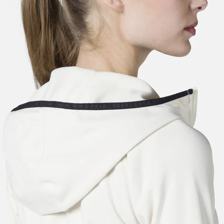 Women's Thin Midlayer Full-Zip Hoodie Jacket