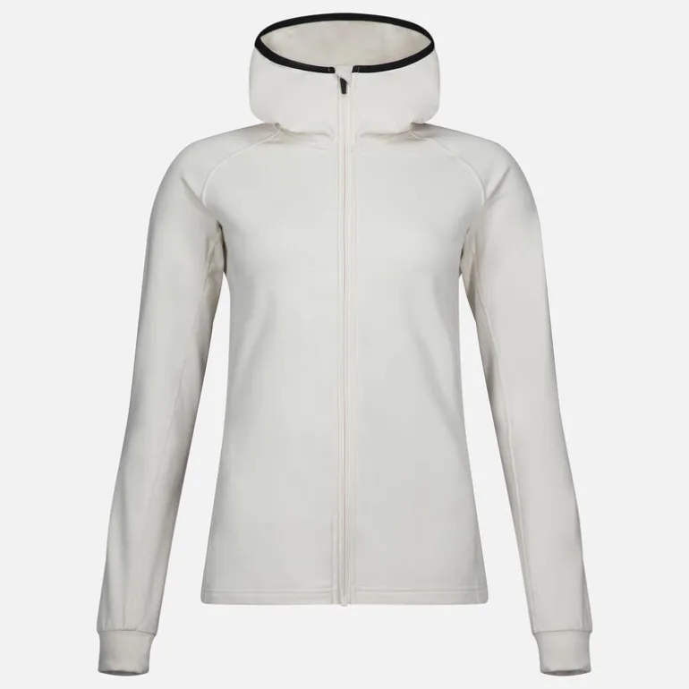 Women's Thin Midlayer Full-Zip Hoodie Jacket
