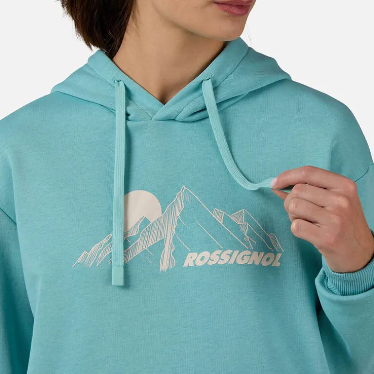 Women's Waterfall Hoodie Sweatshirt