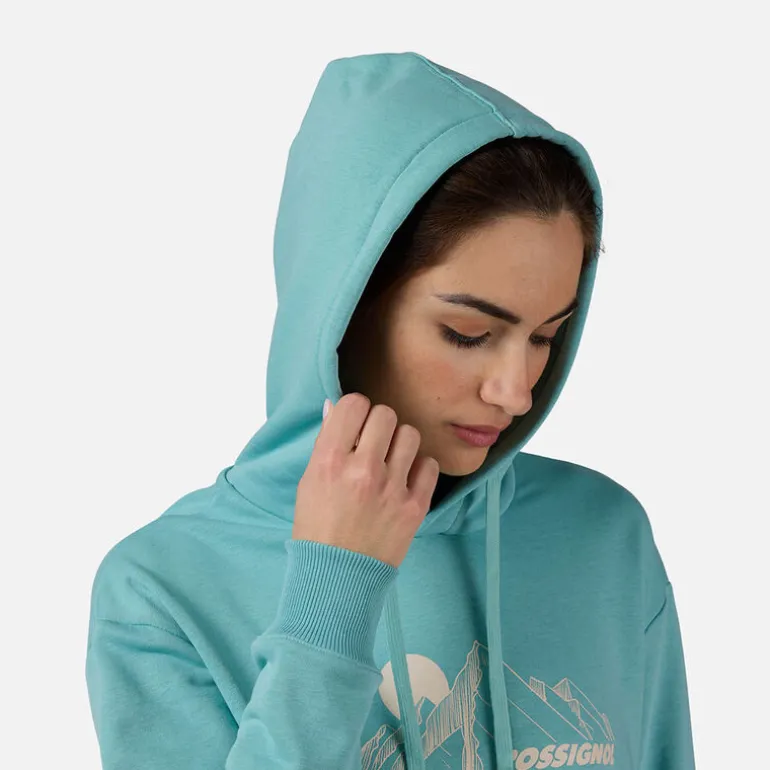 Women's Waterfall Hoodie Sweatshirt
