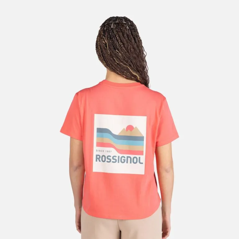 Women's Waterfall Tee