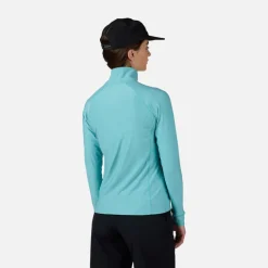 Women's Westweg Half-Zip Long Sleeve Tee